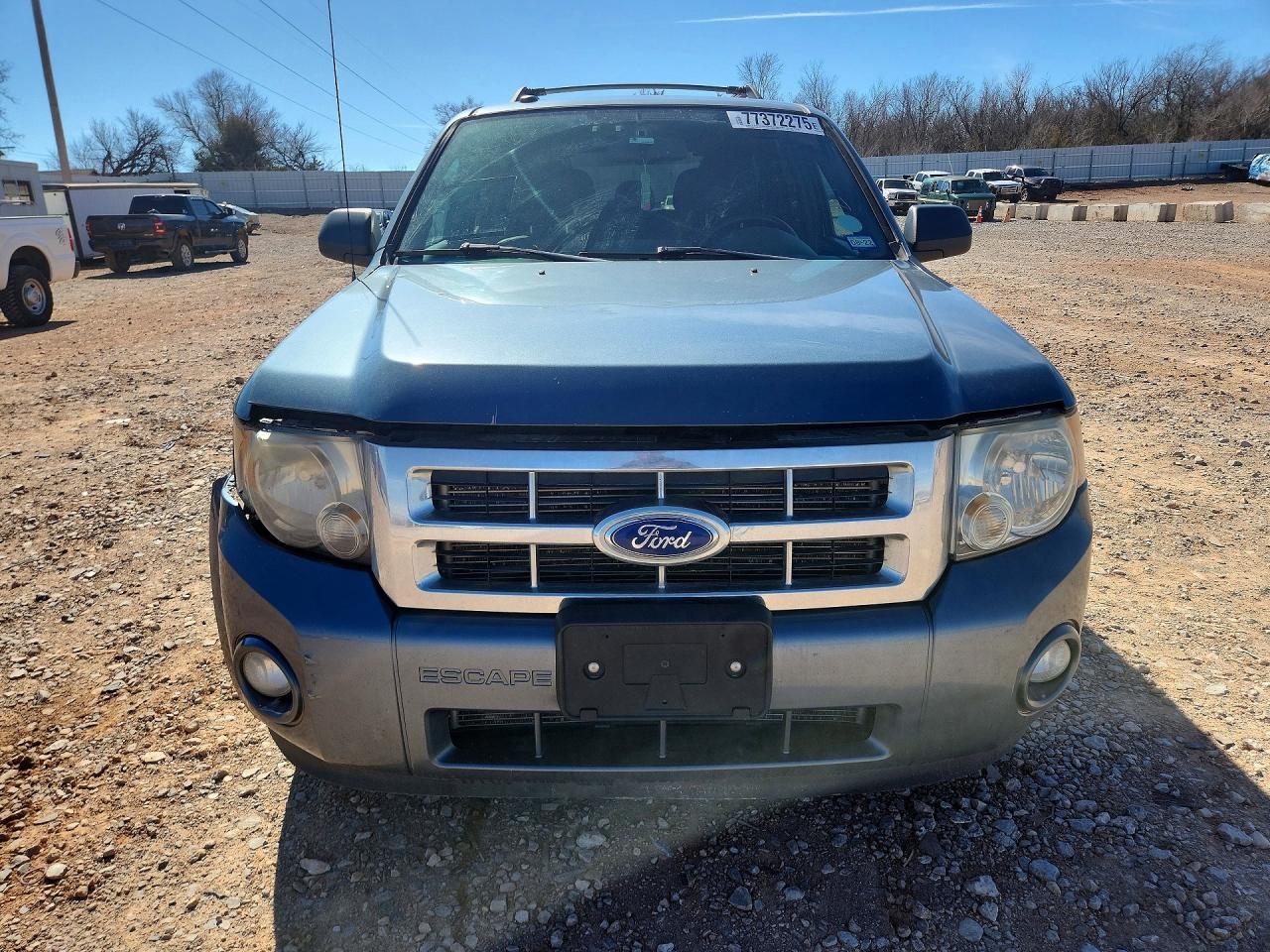 2011 Ford Escape Xlt - Фото 5