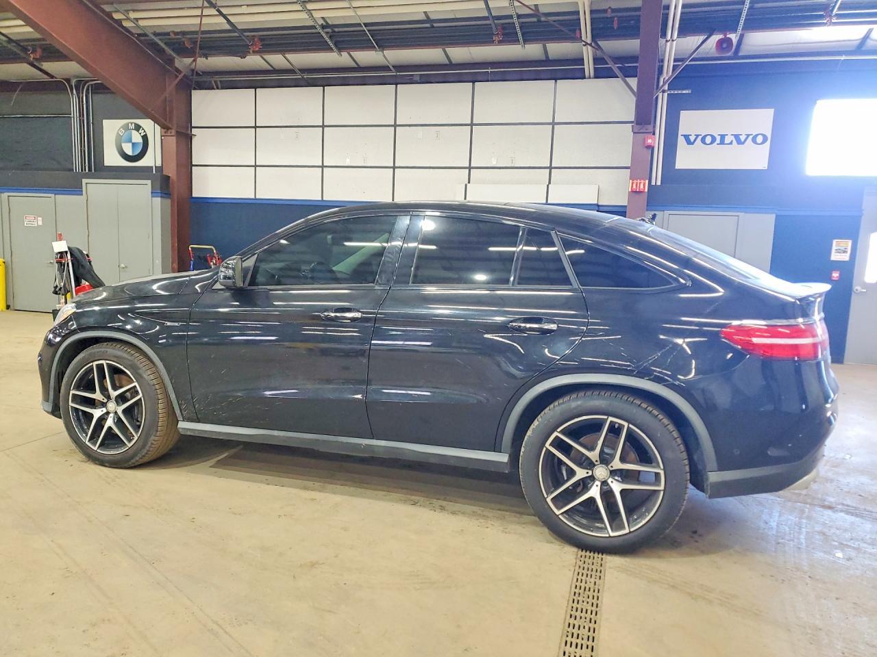 2016 Mercedes-Benz Gle Coupe 450 4Matic - Image 2