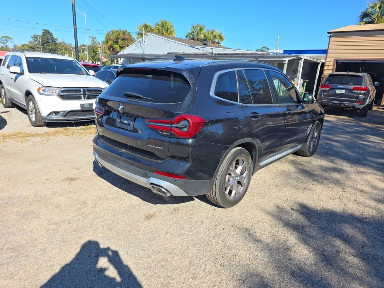 2024 BMW X3 xDrive30I - Фото 4