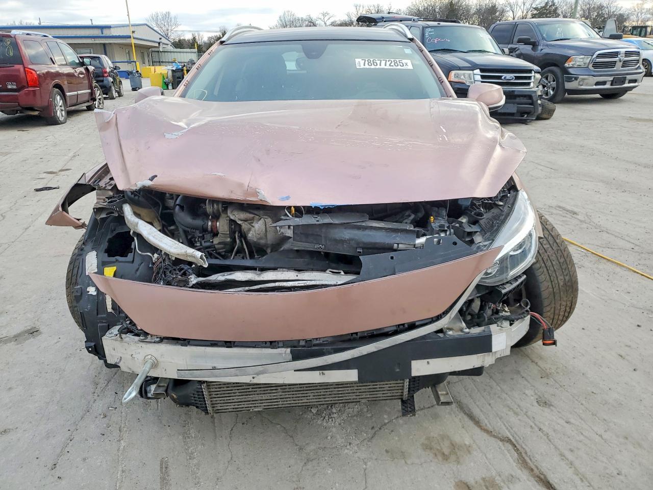 2019 Infiniti Qx30 Luxe - Фото 5