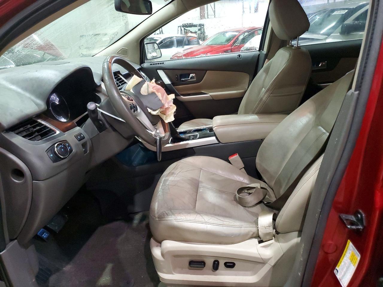 2014 Ford Edge Limited - Фото 7