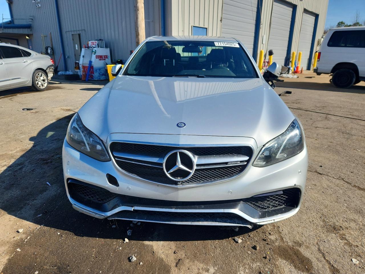 2016 Mercedes-Benz E 63 Amg-S - Image 5