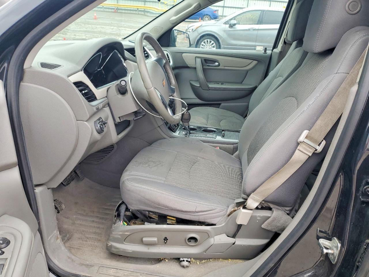 2015 Chevrolet Traverse Lt - Фото 7