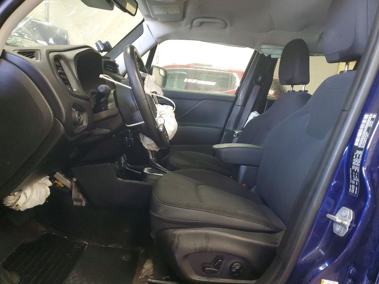 2019 Jeep Renegade Latitude - Фото 7