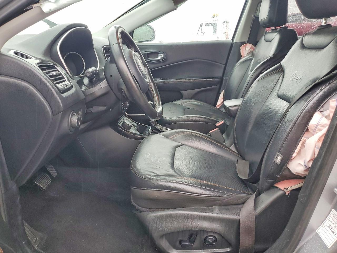 2019 Jeep Compass Limited - Фото 7