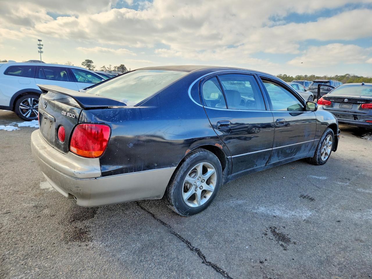 2005 Lexus Gs 300 - Image 3