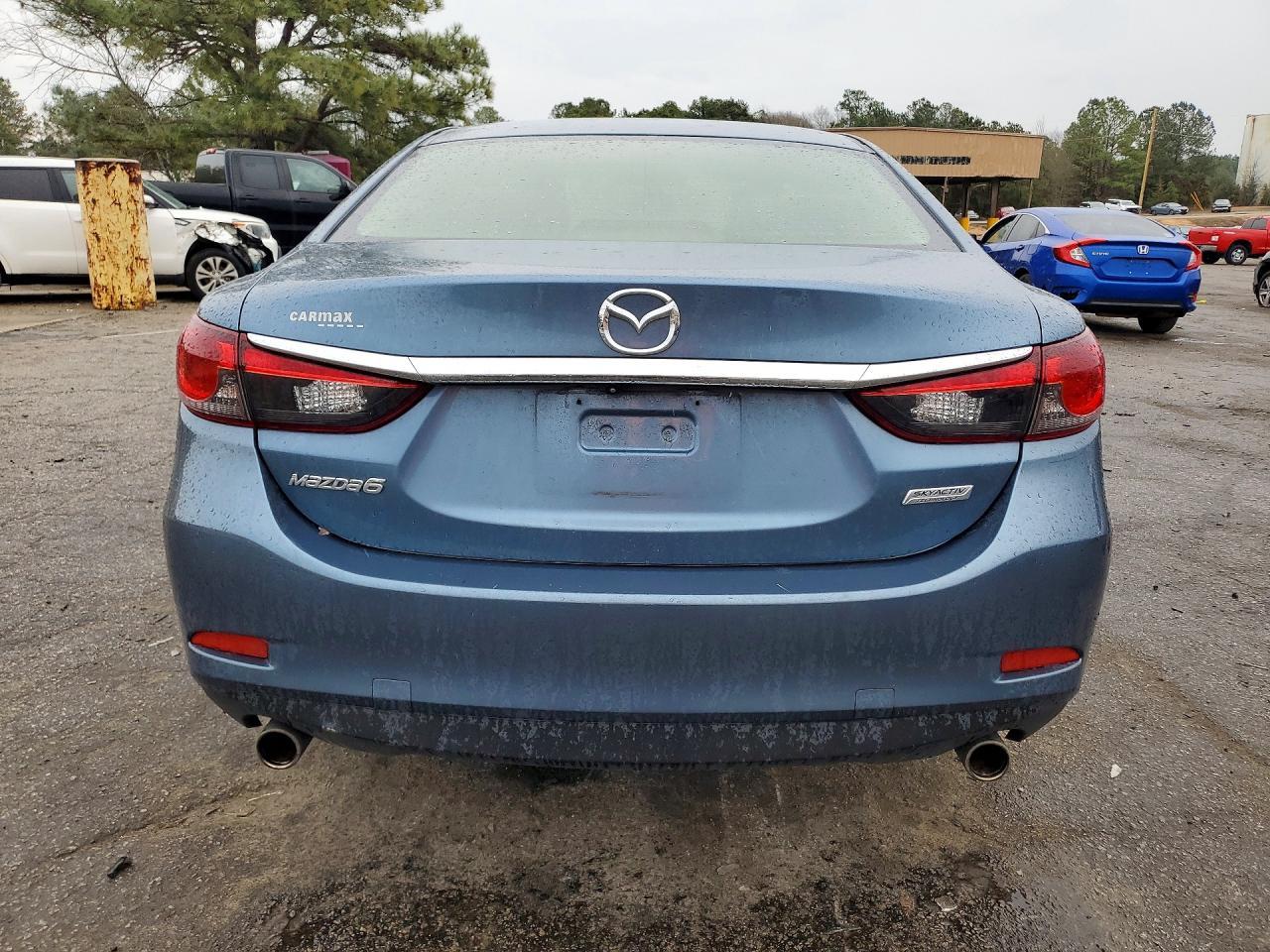 2014 Mazda 6 Touring - Фото 6