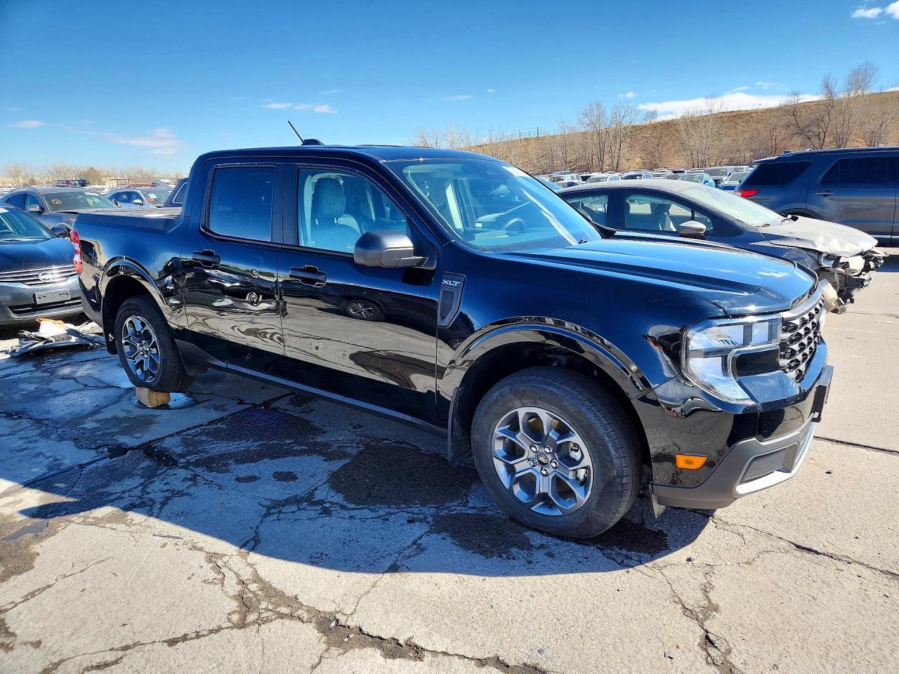 2025 Ford Maverick Xlt - Фото 4
