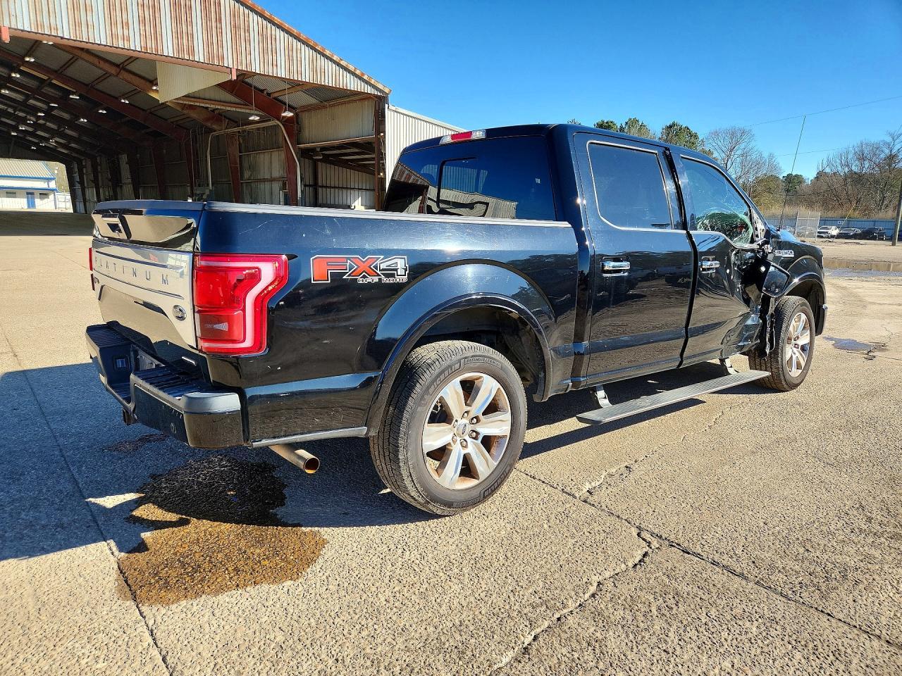 2016 Ford F150 Supercrew - Image 3