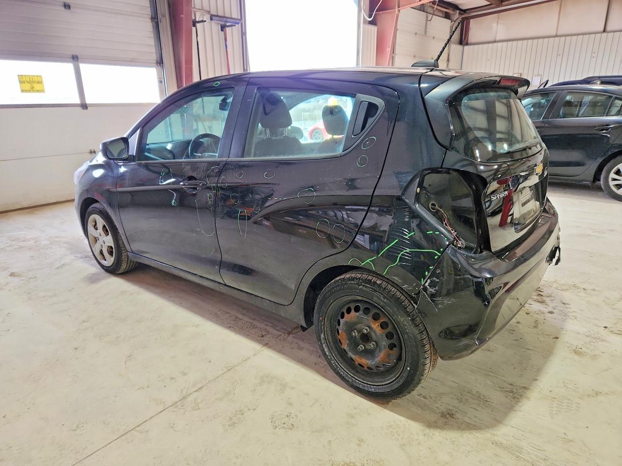 2019 Chevrolet Spark Ls - Фото 2