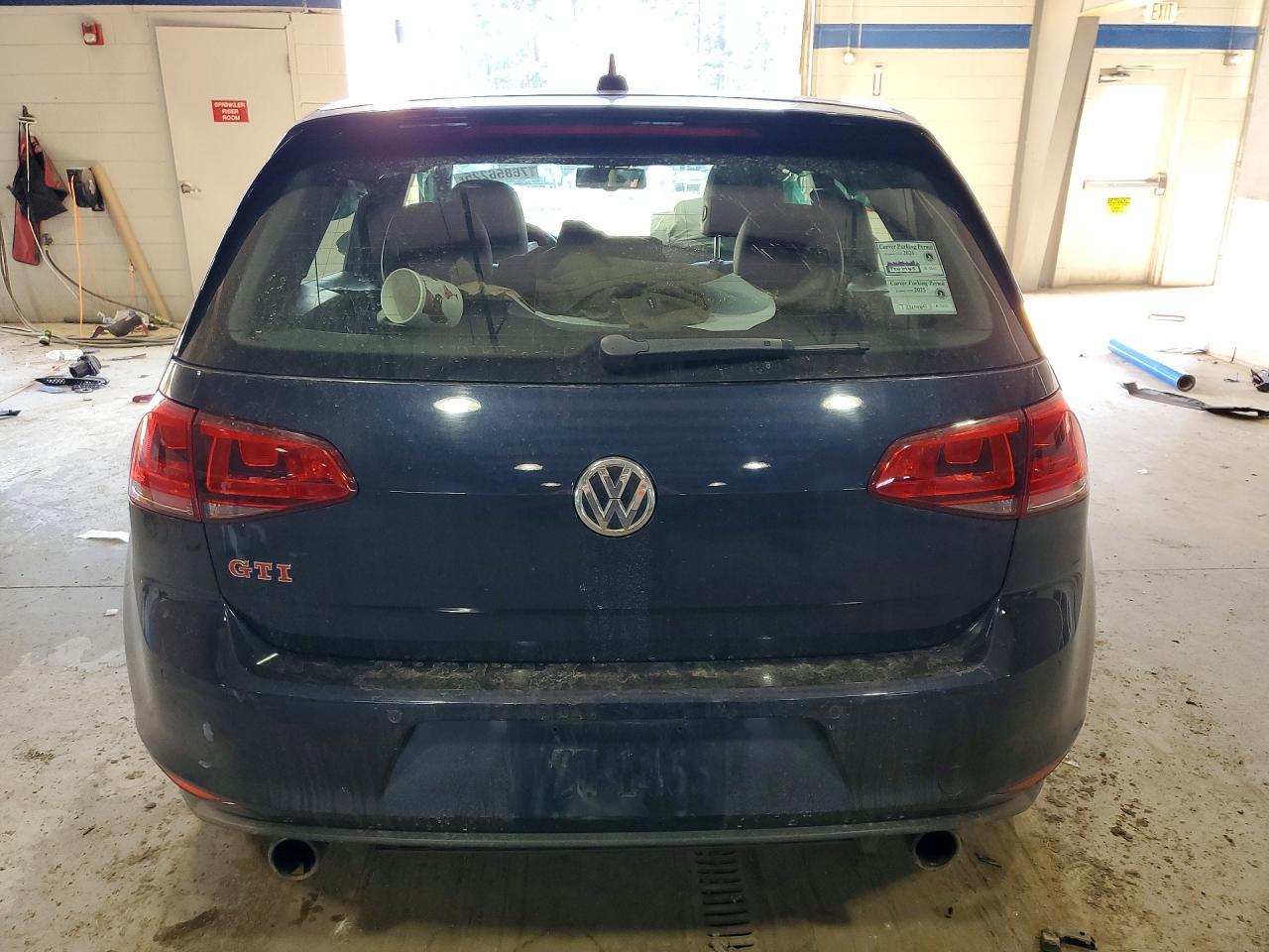 2016 Volkswagen Gti S/Se - Фото 6