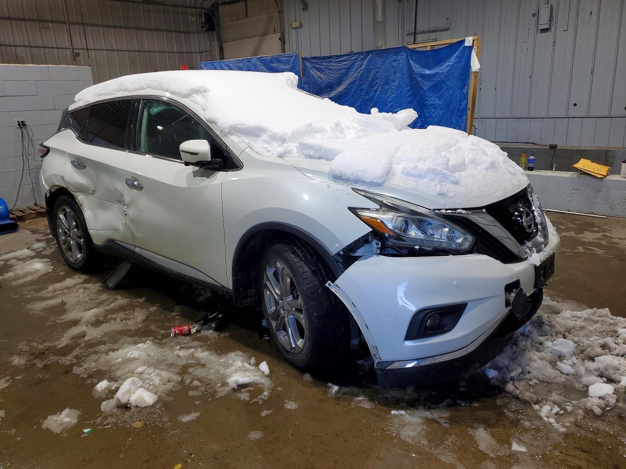 2016 Nissan Murano - Фото 4
