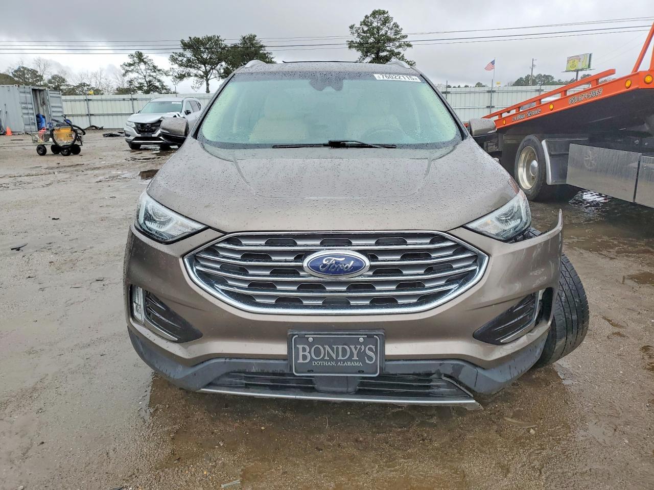 2019 Ford Edge - Фото 5