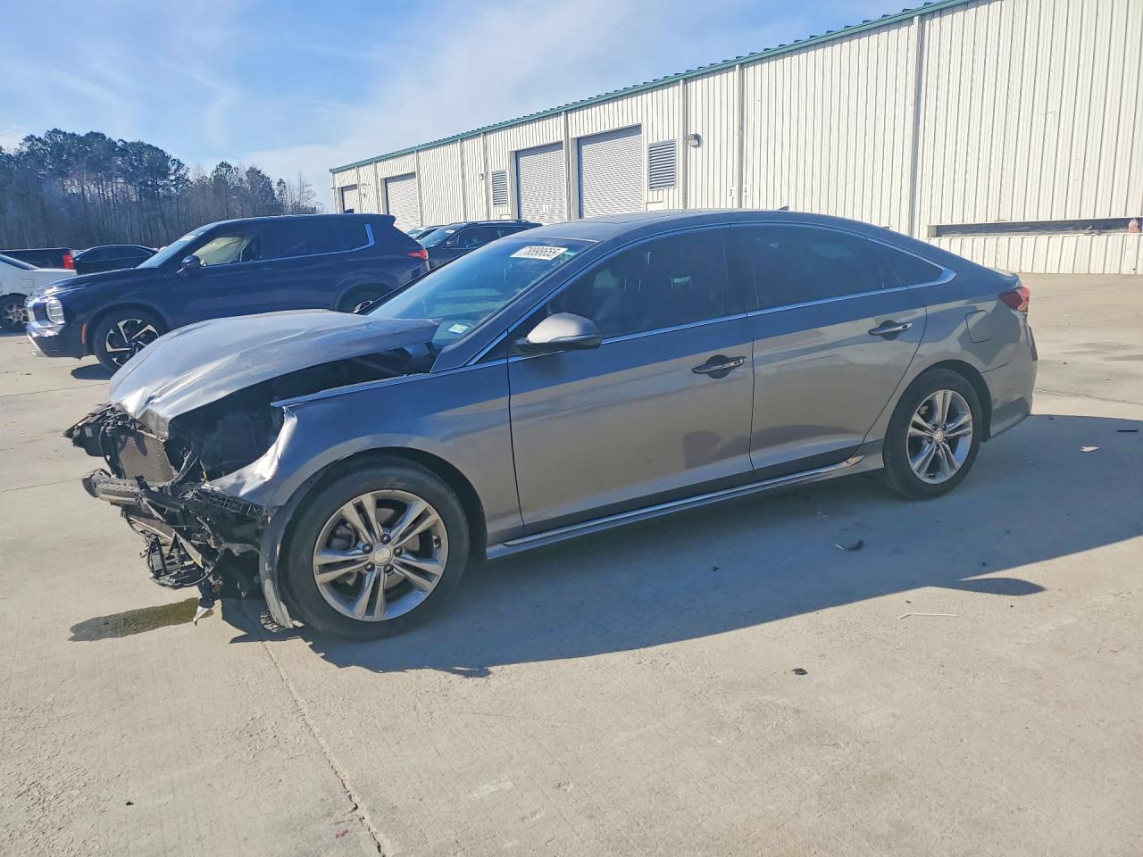 2018 Hyundai Sonata Sport