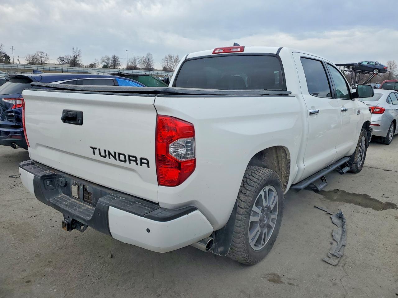 2020 Toyota Tundra 1794 Edition - Image 3