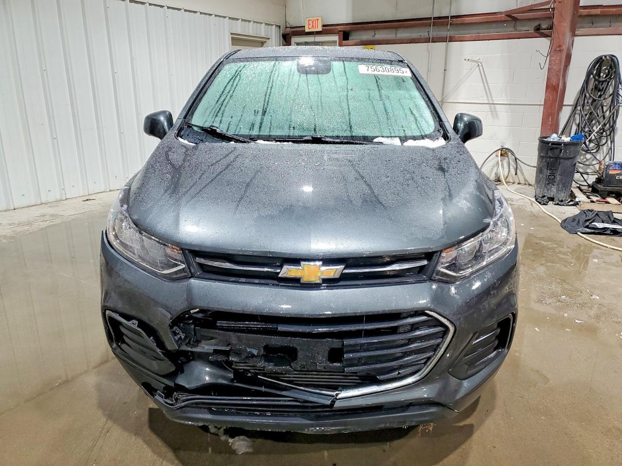 2020 Chevrolet Trax Ls - Фото 5