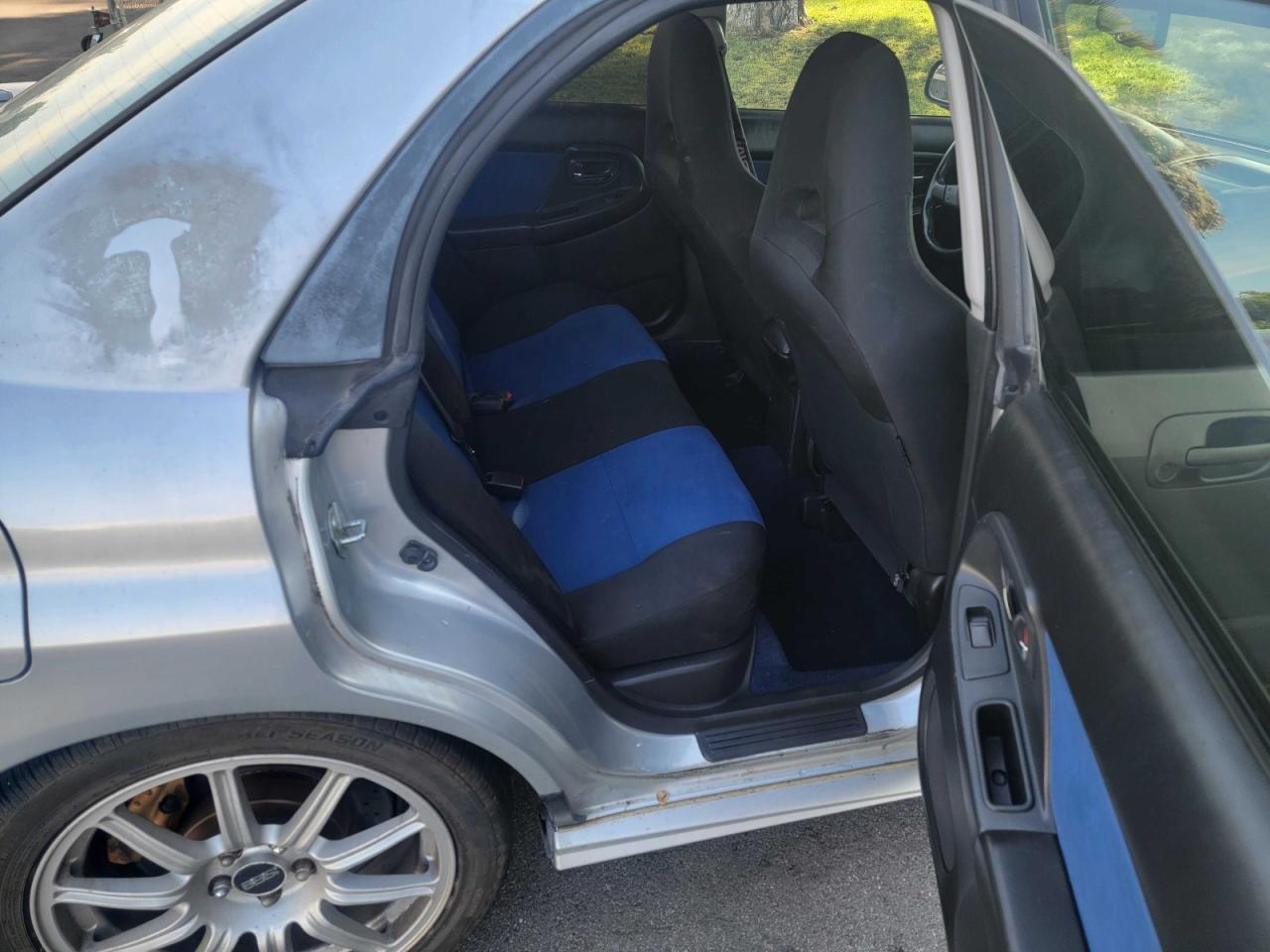 2004 Subaru Impreza Wrx Sti - Фото 6