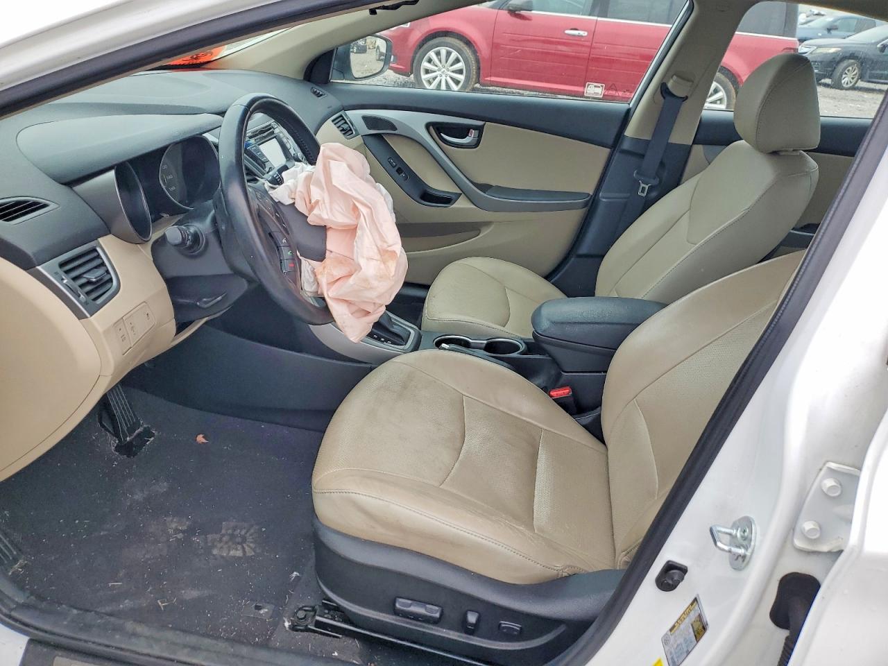 2014 Hyundai Elantra - Фото 7