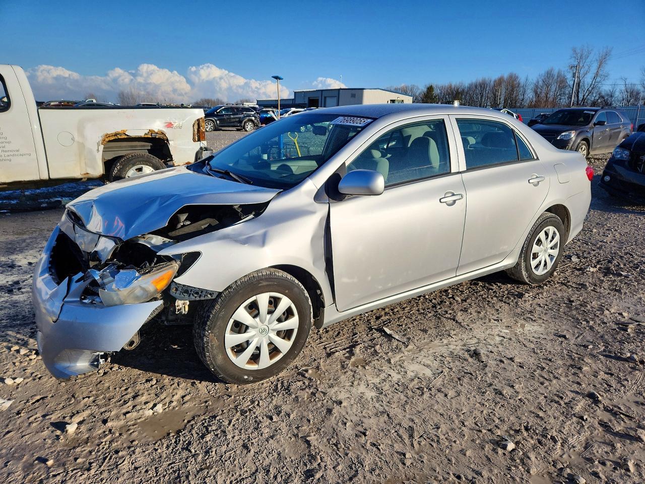 2010 Toyota Corolla Base