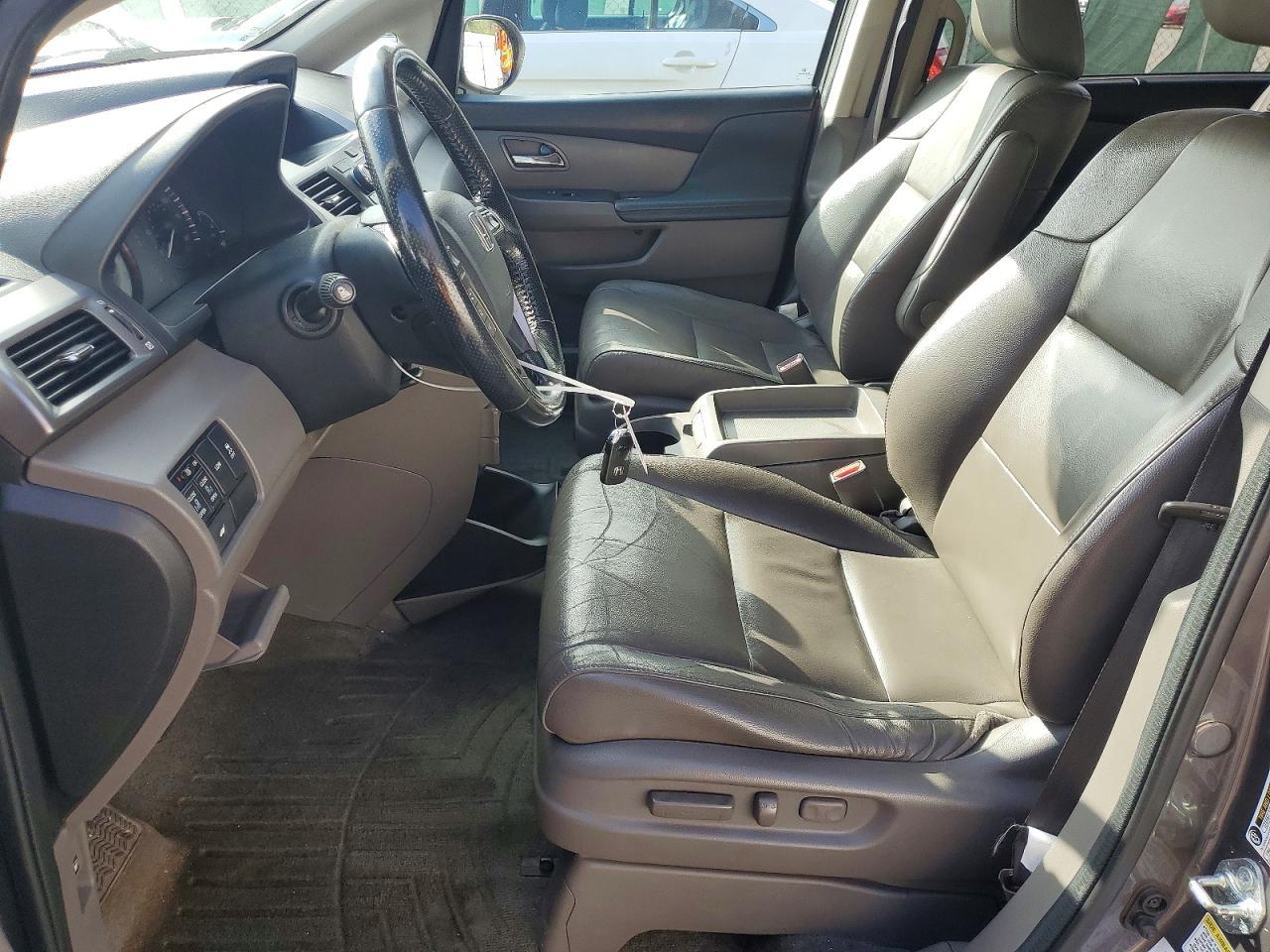 2015 Honda Odyssey Exl - Image 7