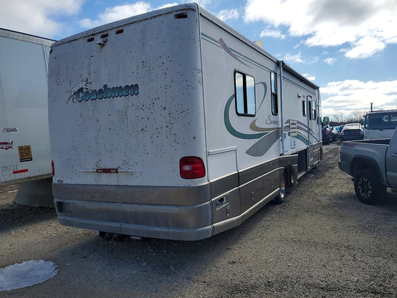 2000 Ford Santara Rv - Image 4