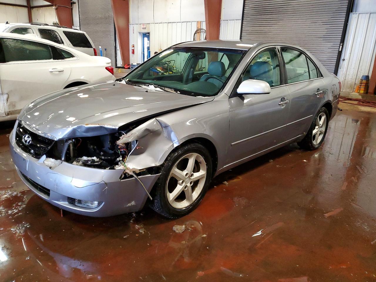 2006 Hyundai Sonata Gls V6