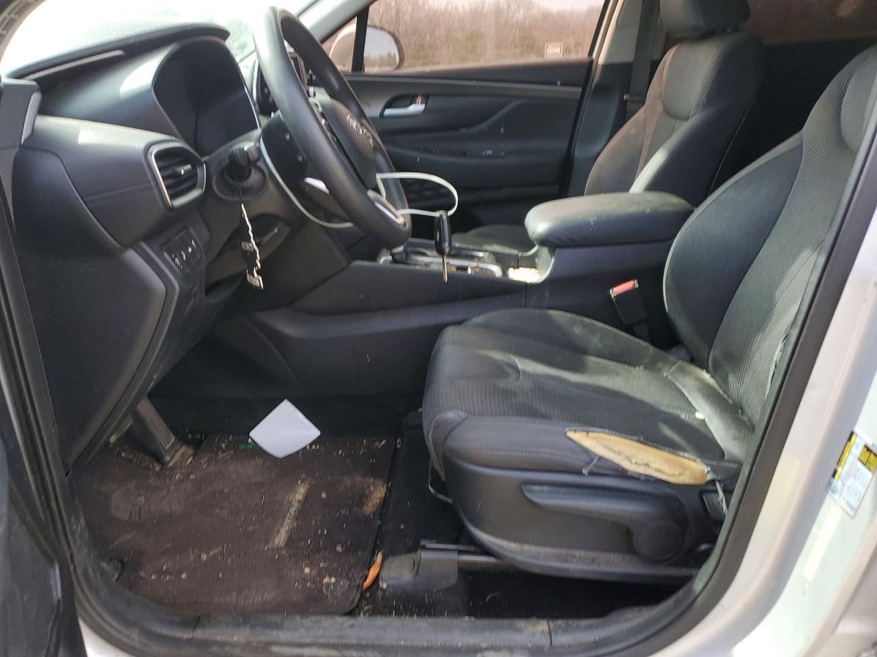 2019 Hyundai Santa Fe Se - Image 7