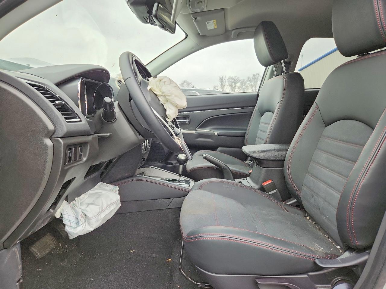 2025 Mitsubishi Outlander Sport S - Фото 7