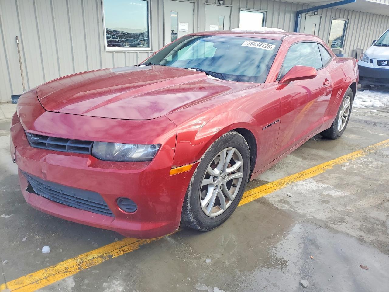 2014 Chevrolet Camaro Ls