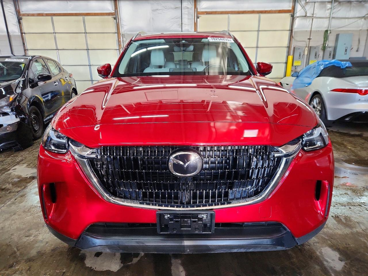 2024 Mazda Cx-90 Preferred - Фото 5