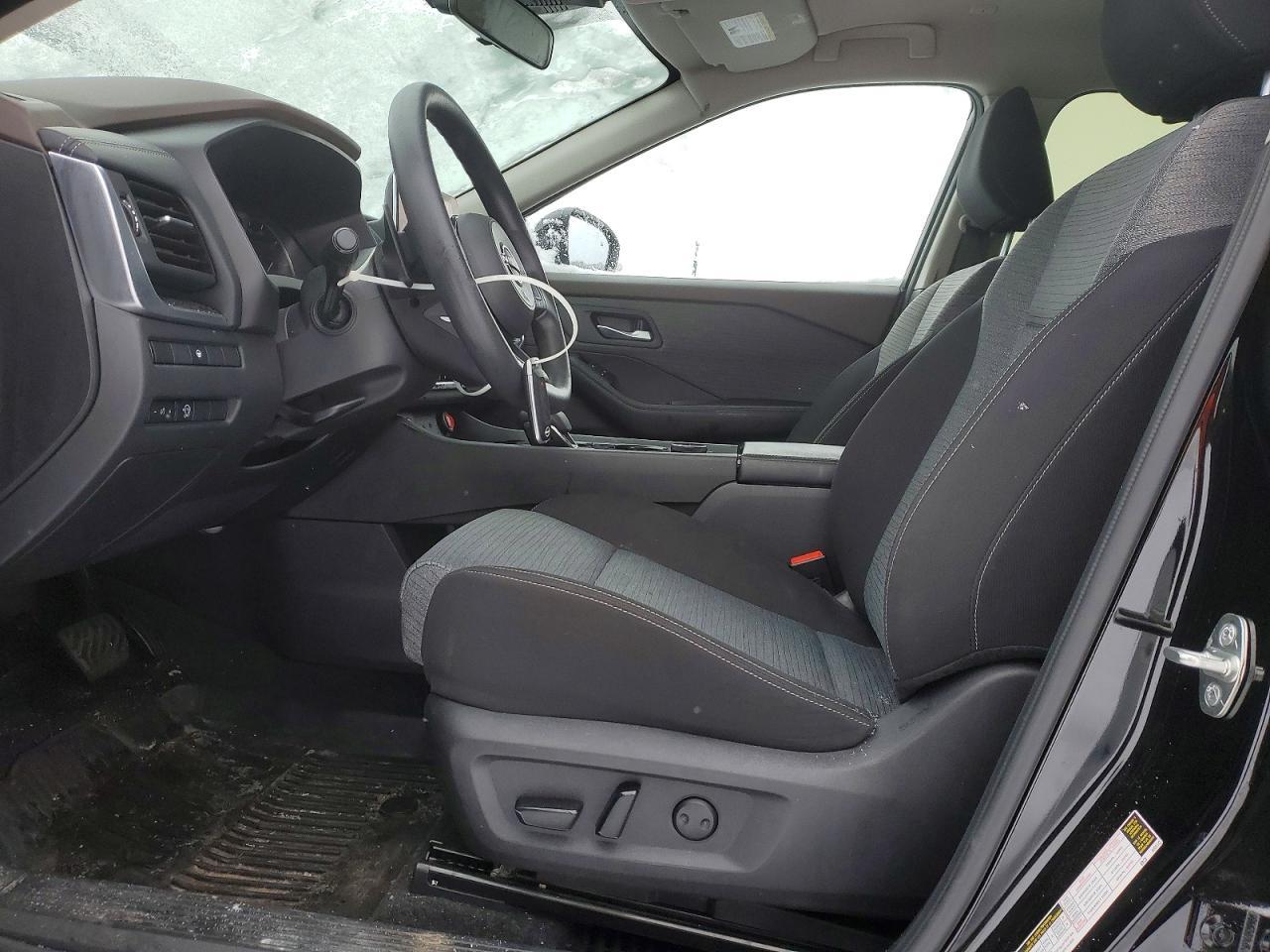 2023 Nissan Rogue Sv - Фото 7