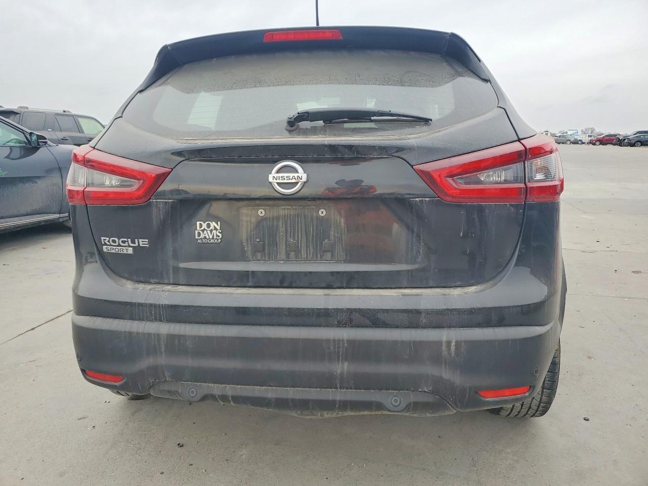 2022 Nissan Rogue Sport S - Фото 6