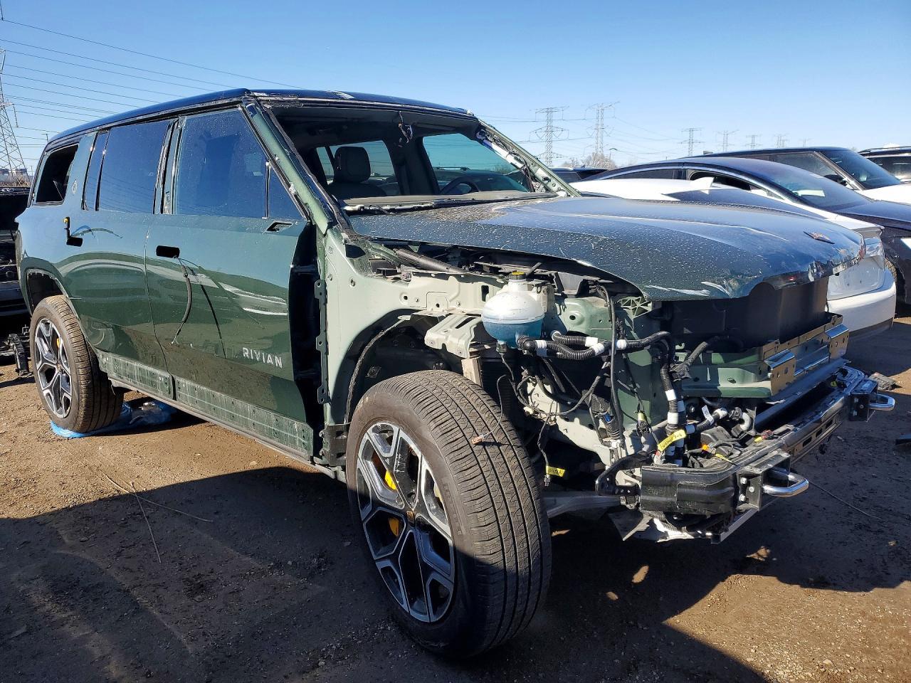 2023 Rivian R1S Launch Edition - Фото 4
