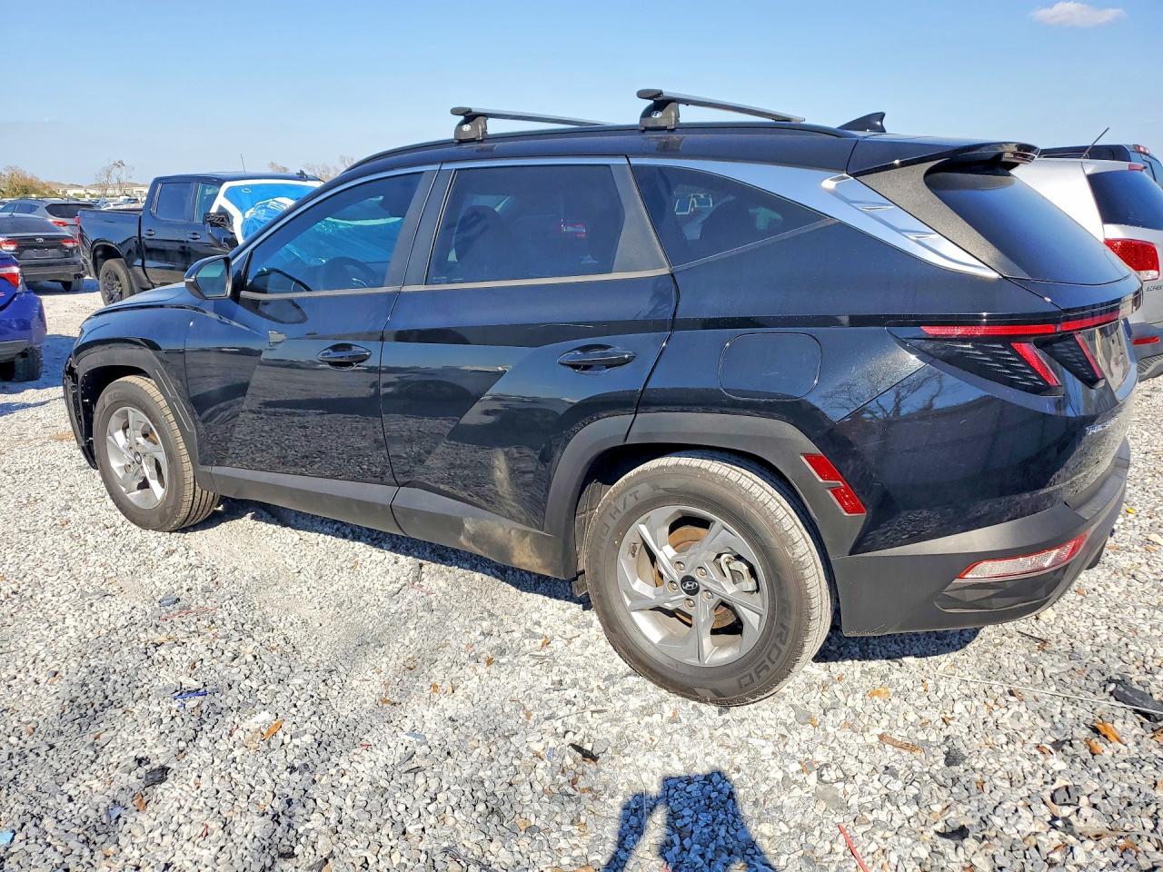 2022 Hyundai Tucson Sel - Фото 2