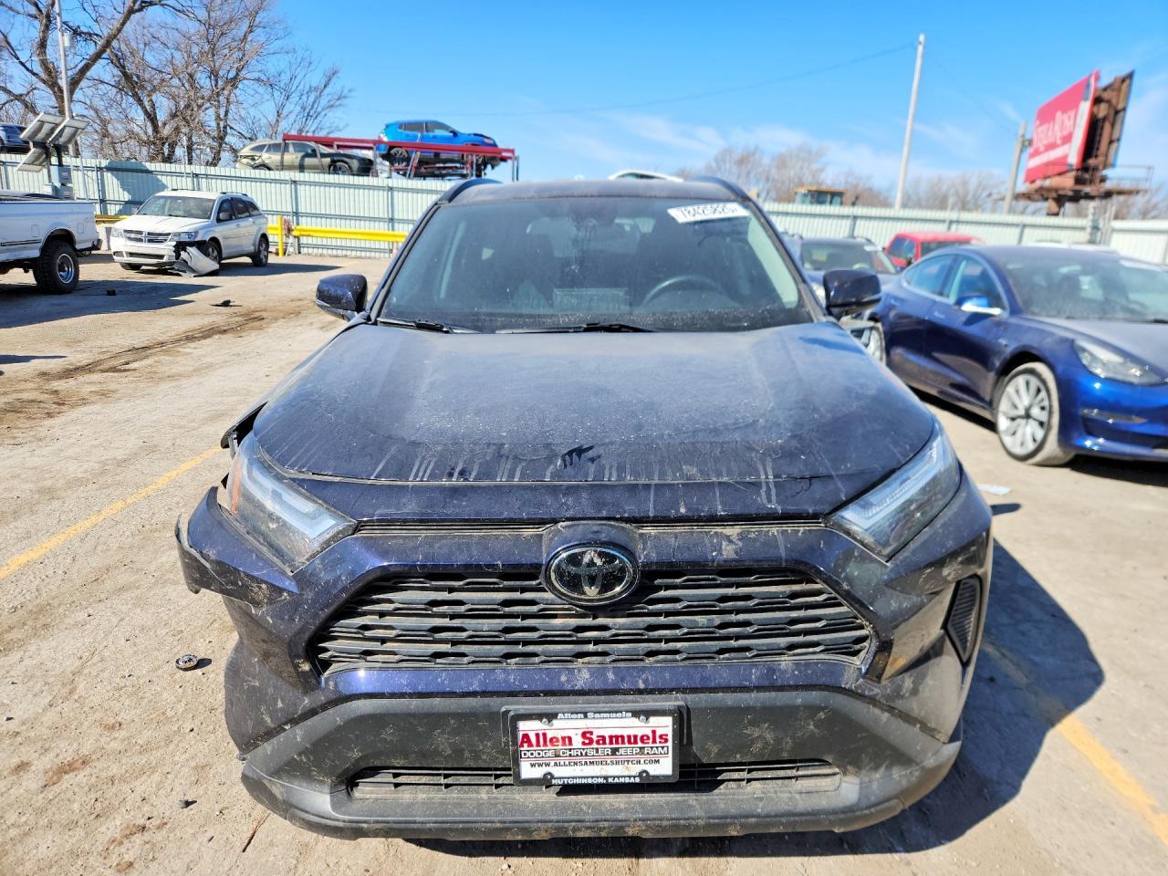 2023 Toyota Rav4 Xle - Фото 5