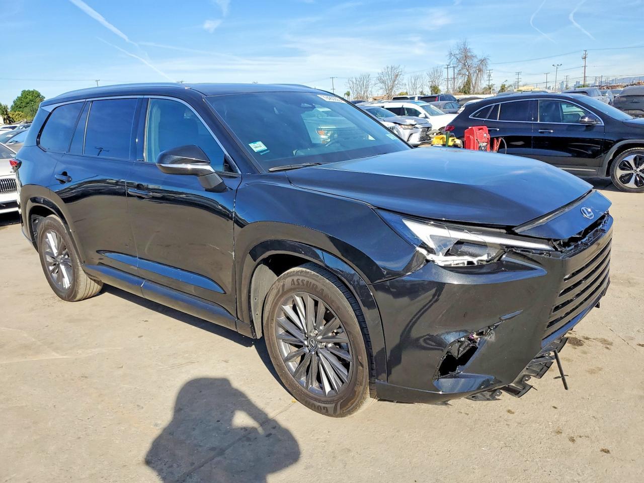 2024 Lexus Tx 350 Base - Image 4