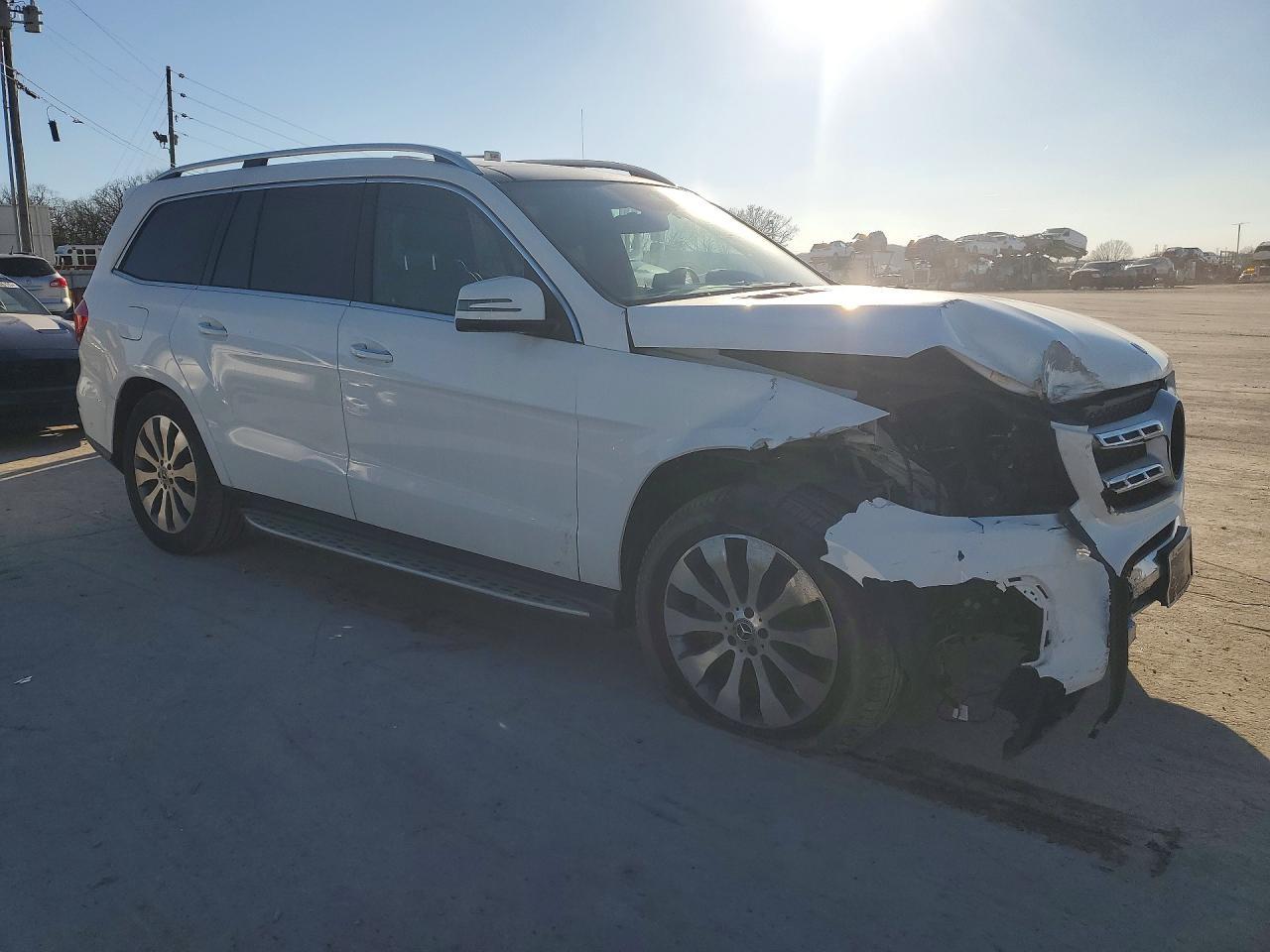 2018 Mercedes-Benz Gls 450 4Matic - Фото 4