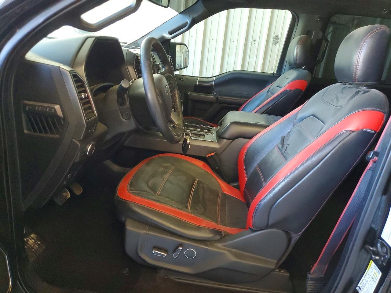 2018 Ford F150 Supercrew - Image 7