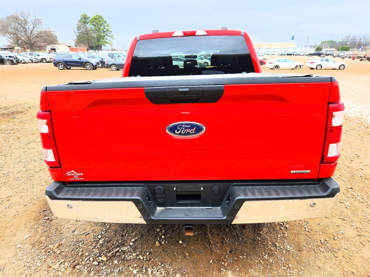 2022 Ford F150 Supercrew - Image 6