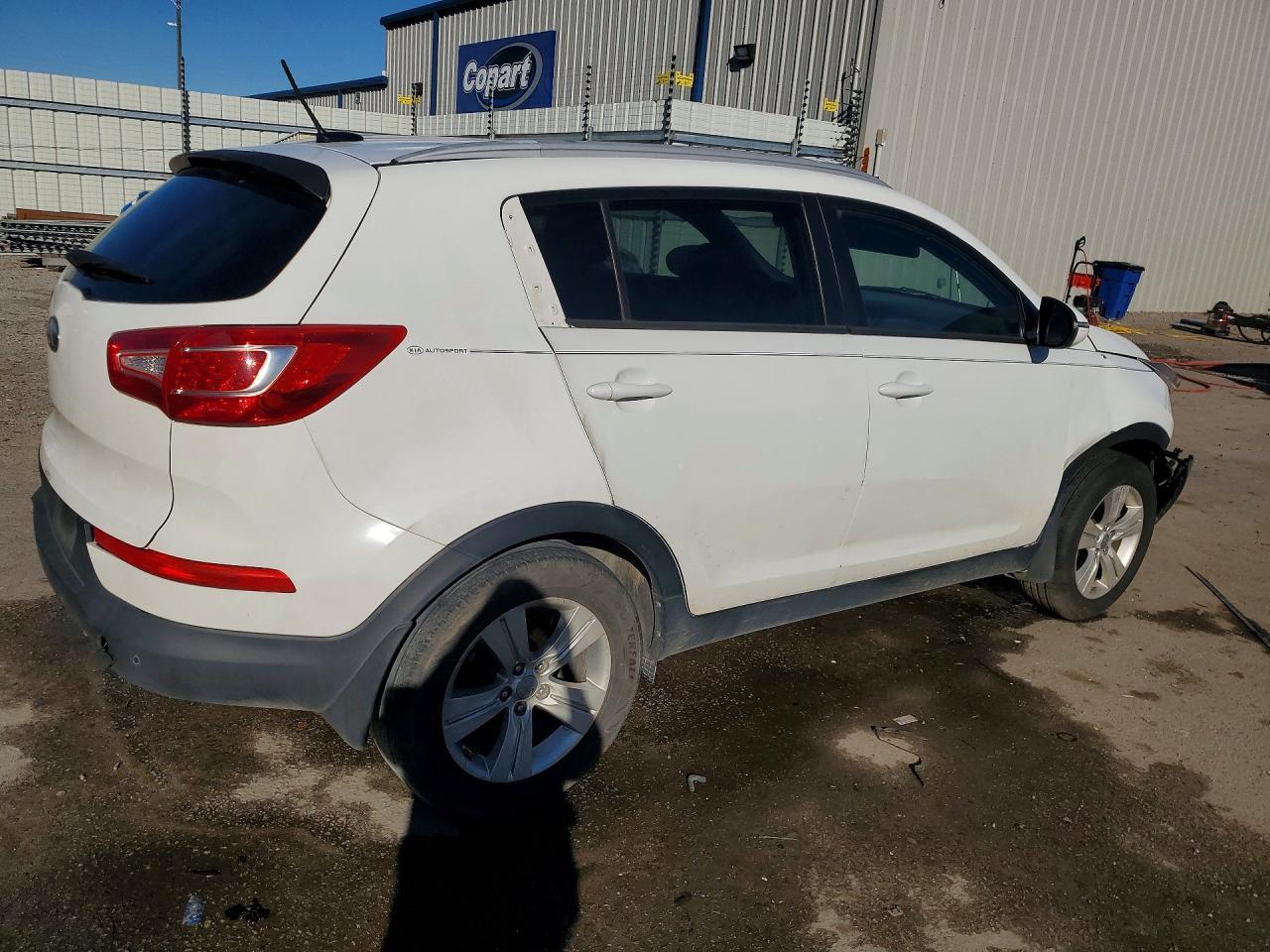 2013 Kia Sportage Lx - Image 3