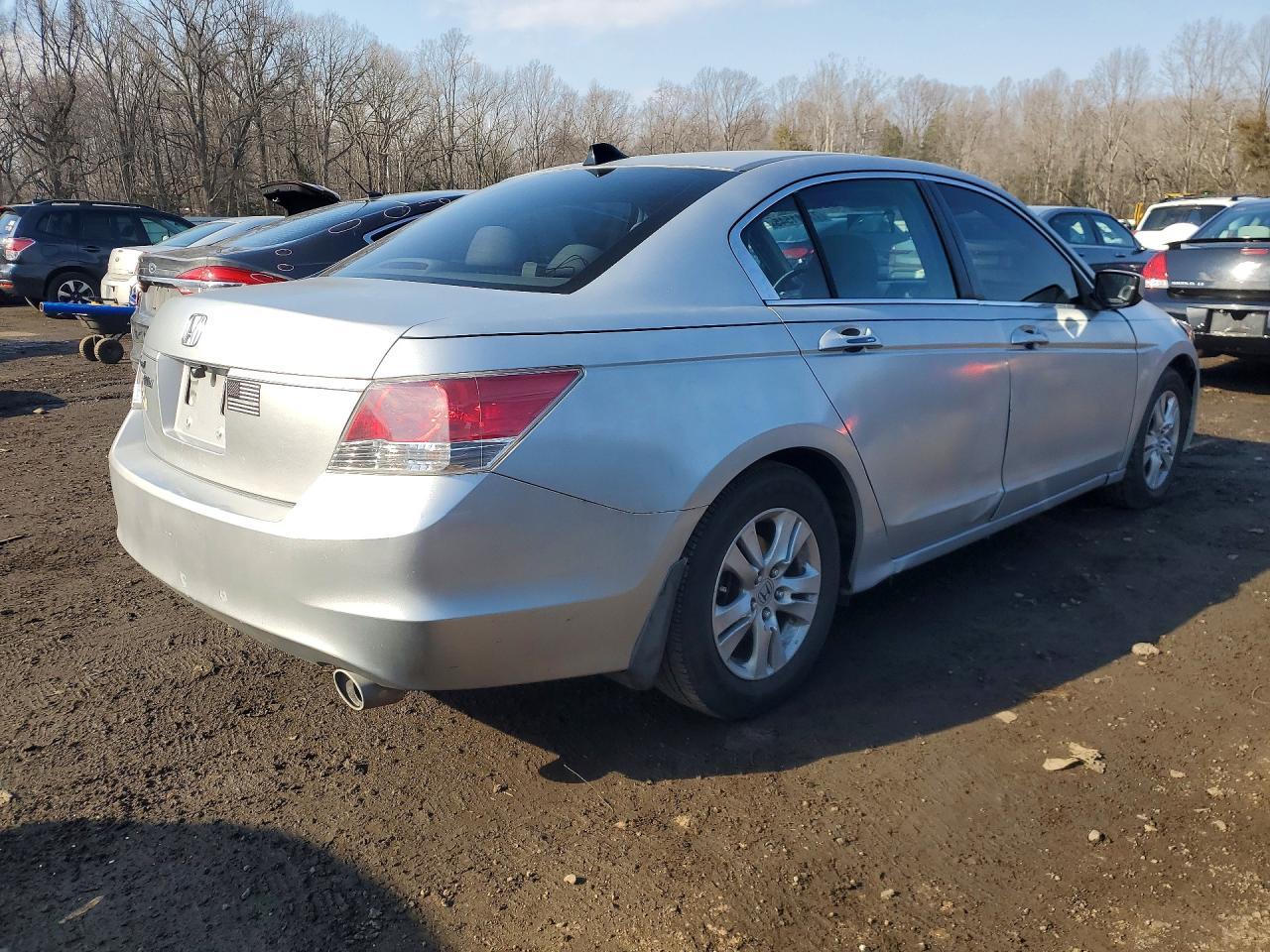 2008 Honda Accord Lxp - Image 3