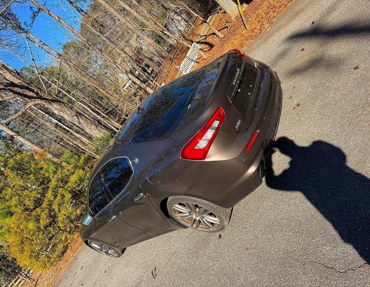 2018 Maserati Ghibli S - Фото 3