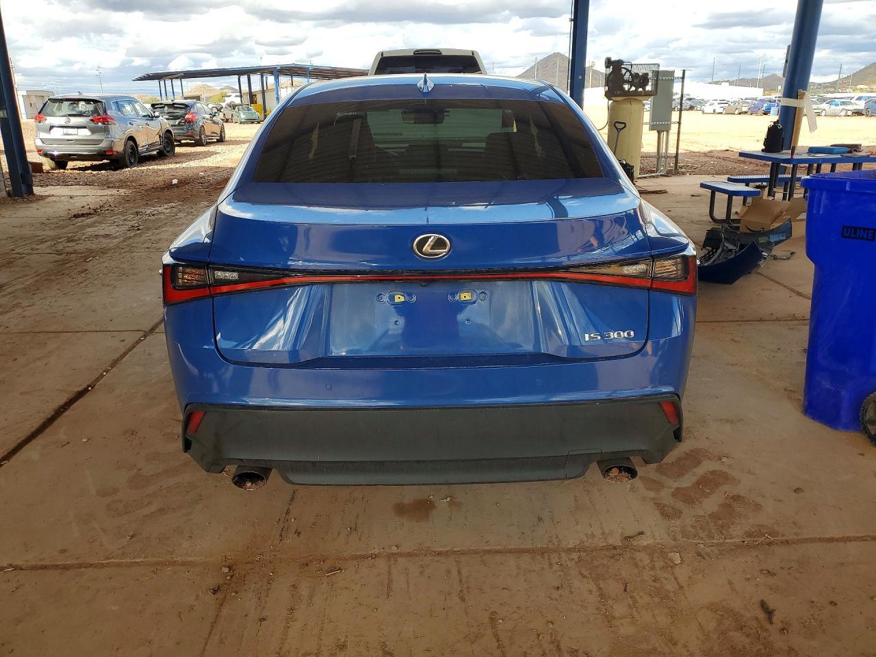 2021 Lexus Is 300 - Фото 6