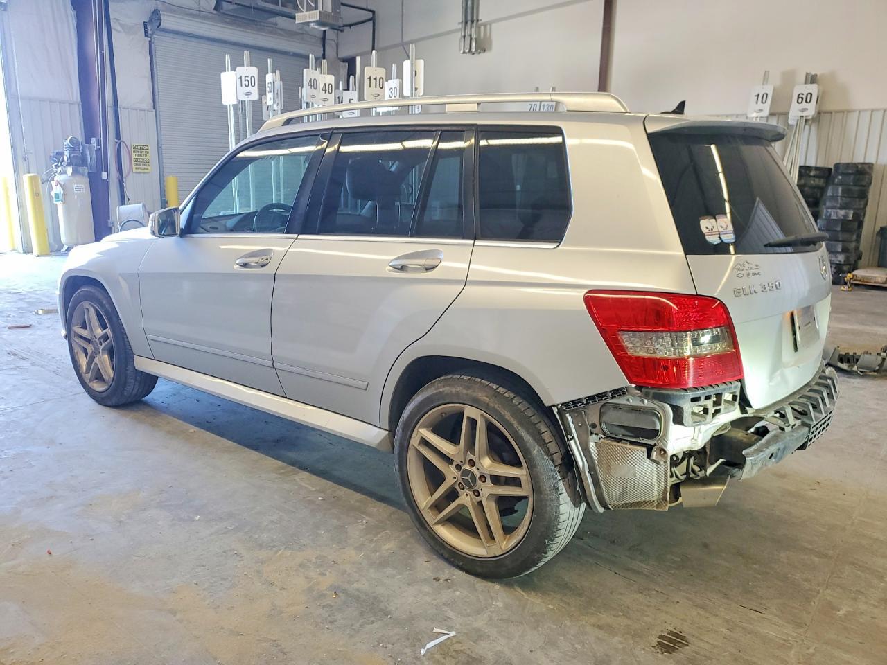 2010 Mercedes-Benz Glk 350 4Matic - Фото 2
