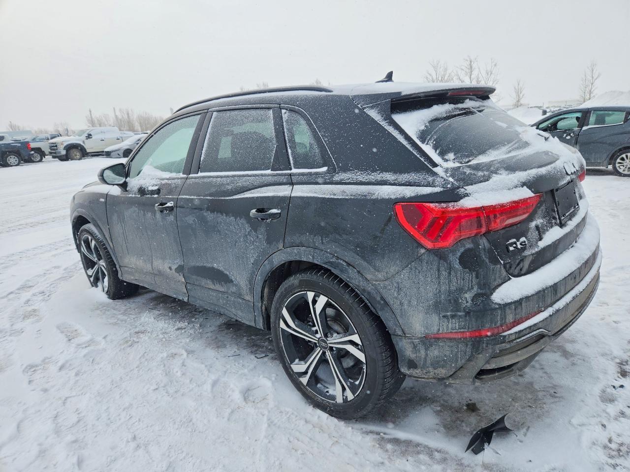 2025 Audi Q3 Technik 45 - Фото 2