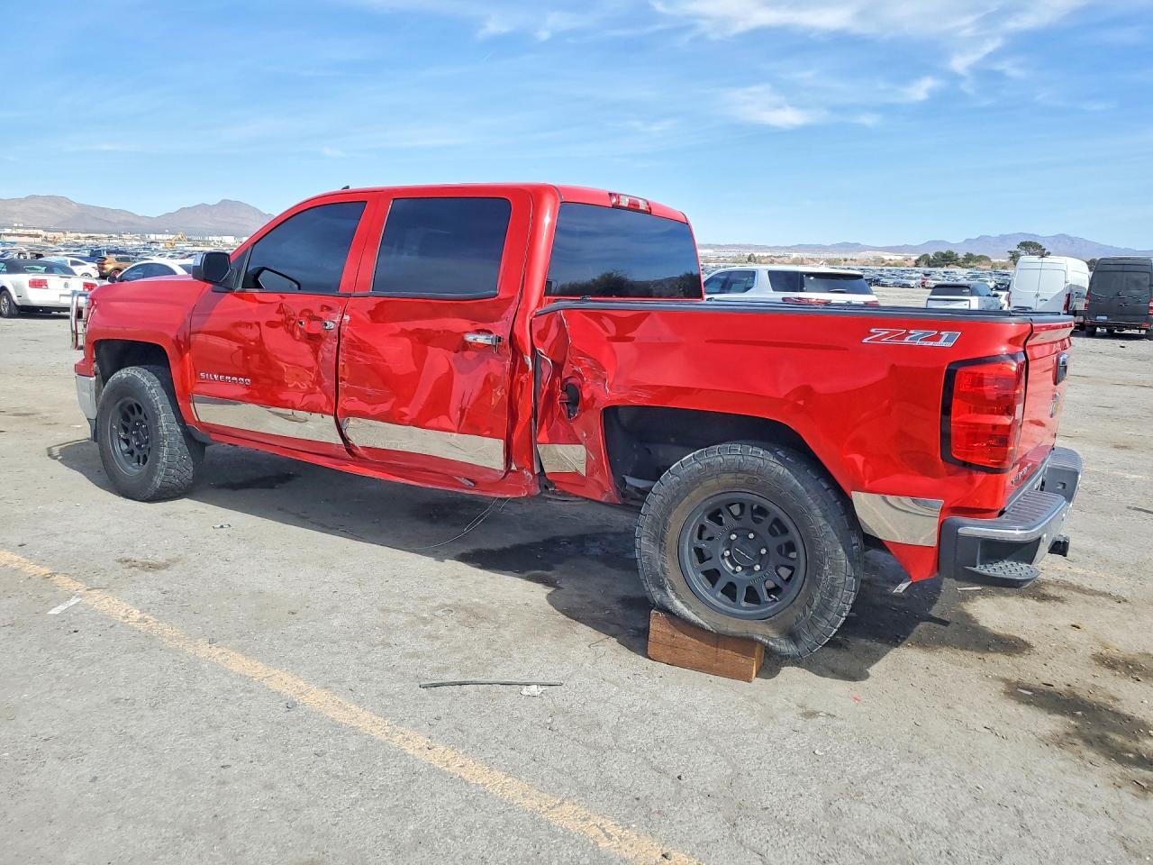 2014 Chevrolet Silverado K1500 Lt - Фото 2