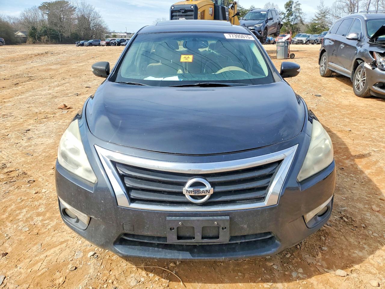 2013 Nissan Altima 2.5 - Фото 5
