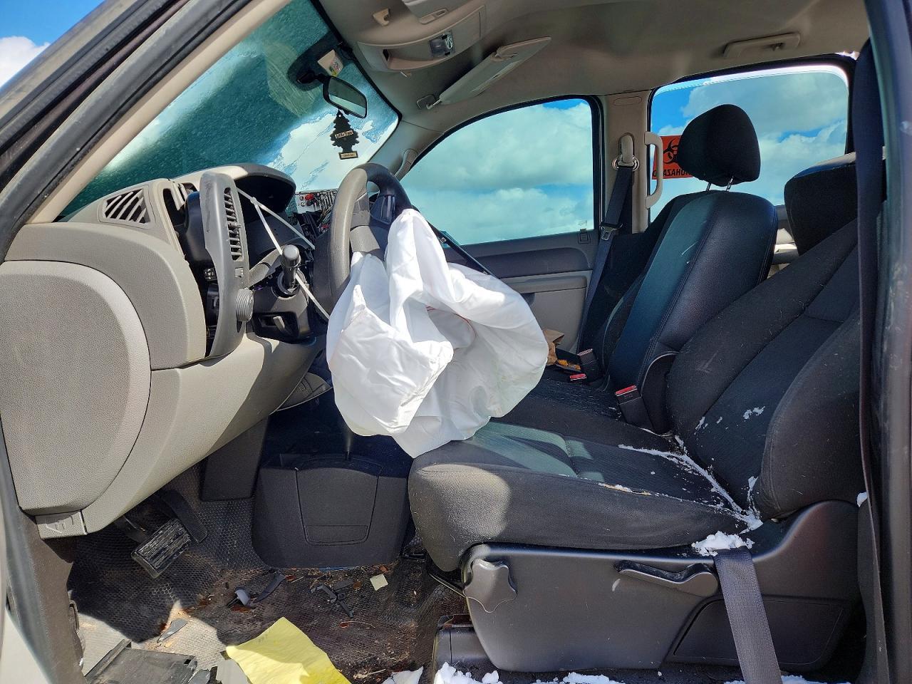 2010 Chevrolet Silverado K1500 - Фото 7