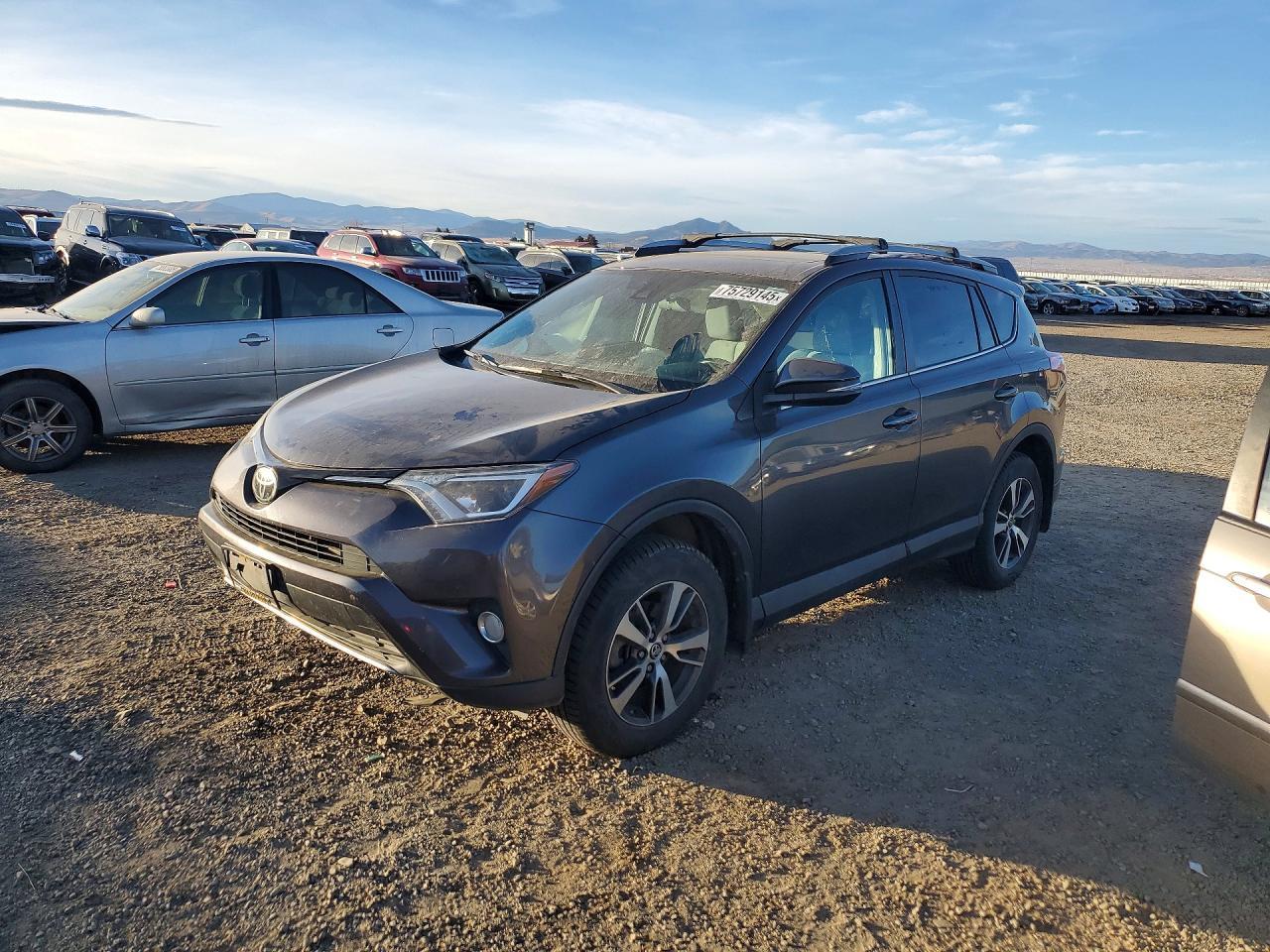 2018 Toyota Rav4