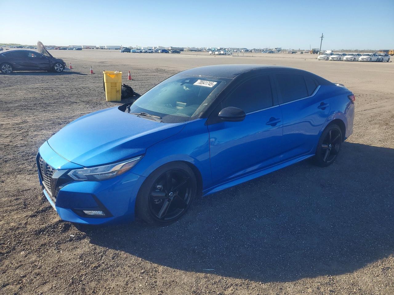 2022 Nissan Sentra Sr